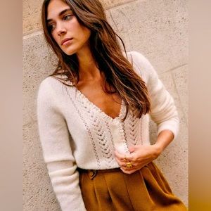 Sézane Maryam Cardigan
